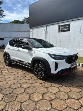 FIAT PULSE 1.3 TURBO 270 FLEX ABARTH AT6
